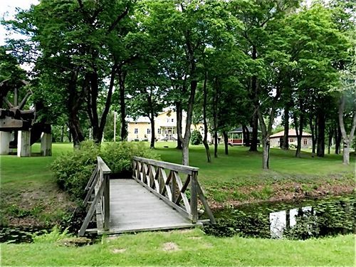 Langshyttans Brukshotell Långshyttan